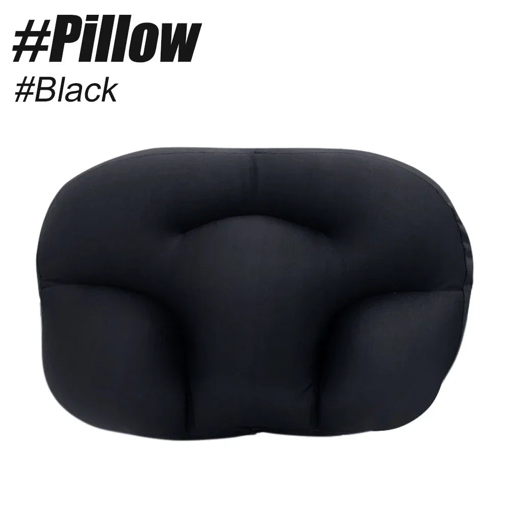 Orthopedic Neck Support Pillow – Anti-Snore, Pain Relief & Cooling Comfort
