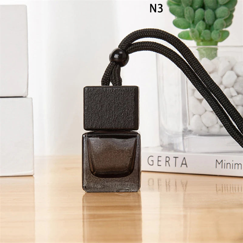 Car Hanging Perfume Bottle | Essential Oil Diffuser