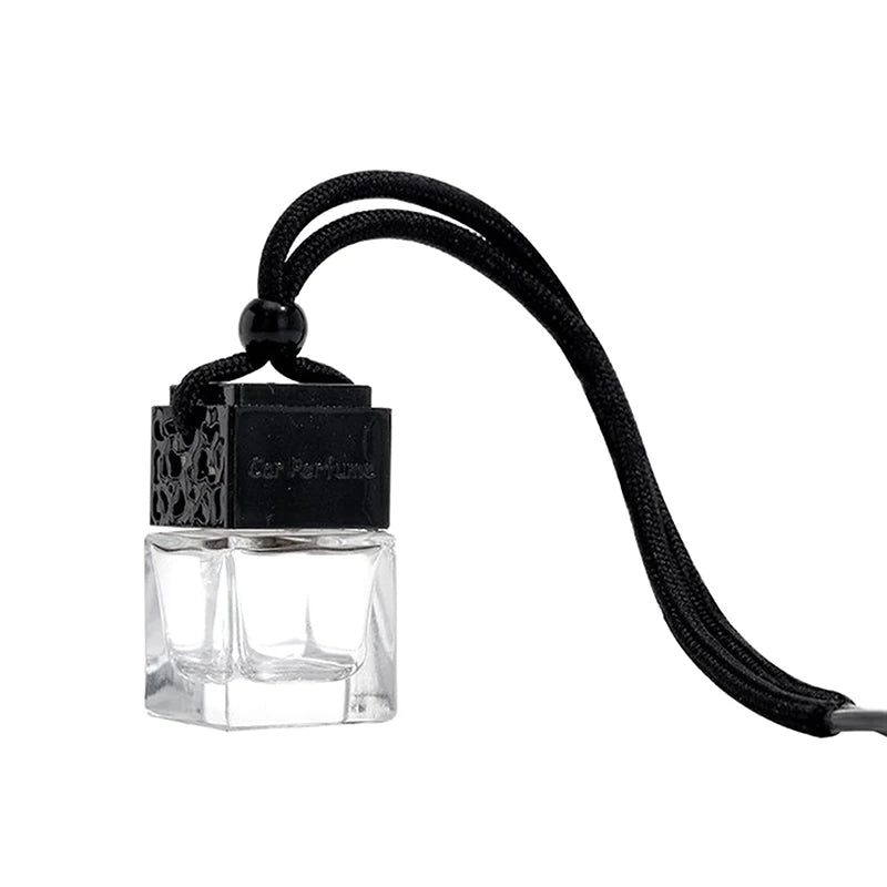 Car Hanging Perfume Bottle | Essential Oil Diffuser