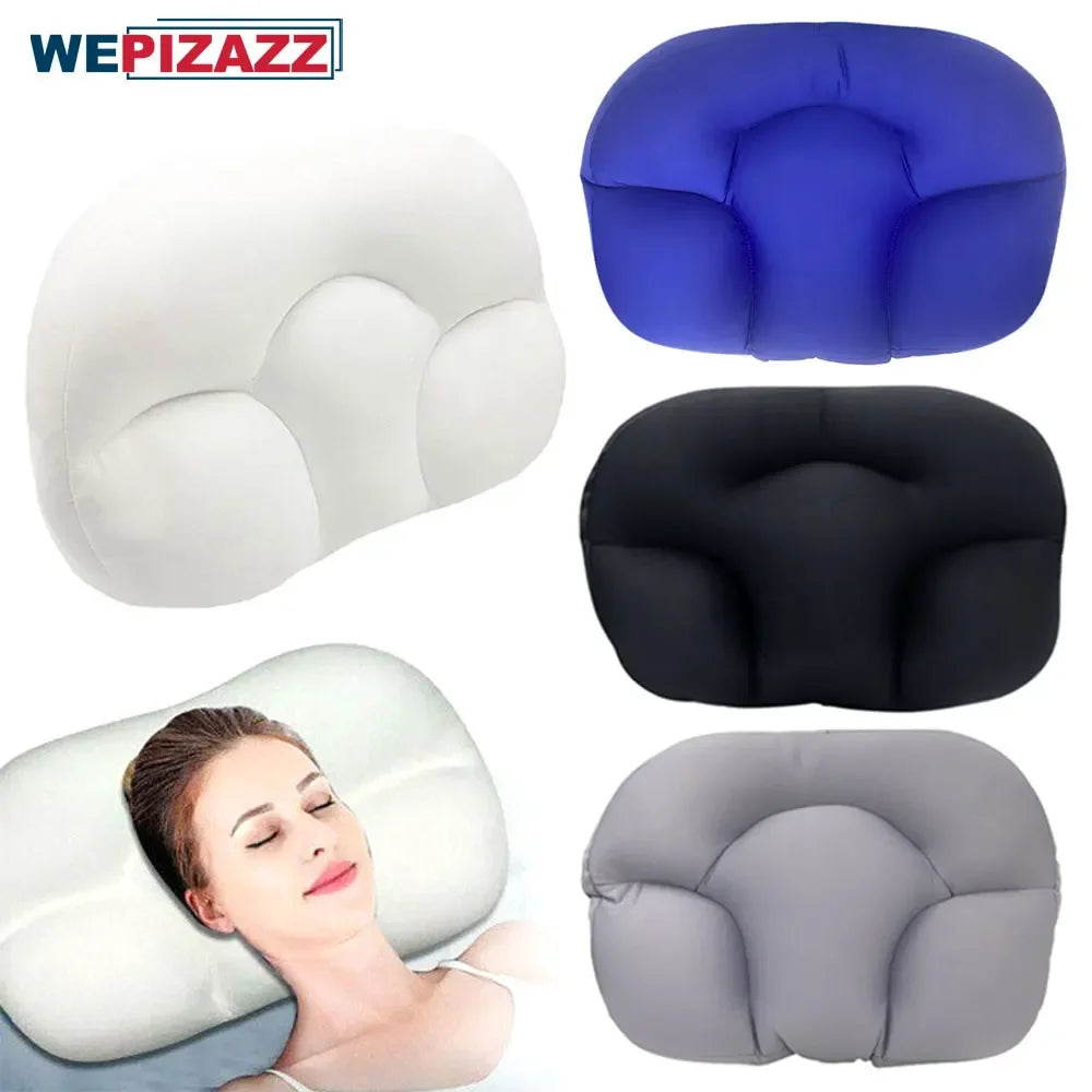 Orthopedic Neck Support Pillow – Anti-Snore, Pain Relief & Cooling Comfort