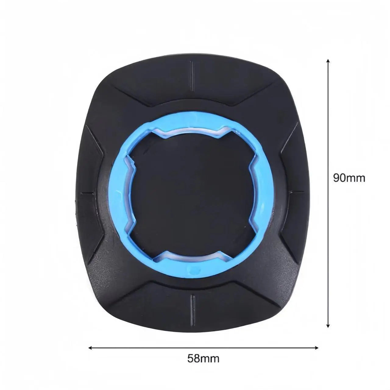 Xiaomi Motorcycle & Bicycle Phone Holder | Shock Absorber Handlebar Mount with Self-Lock & Vibration Damper