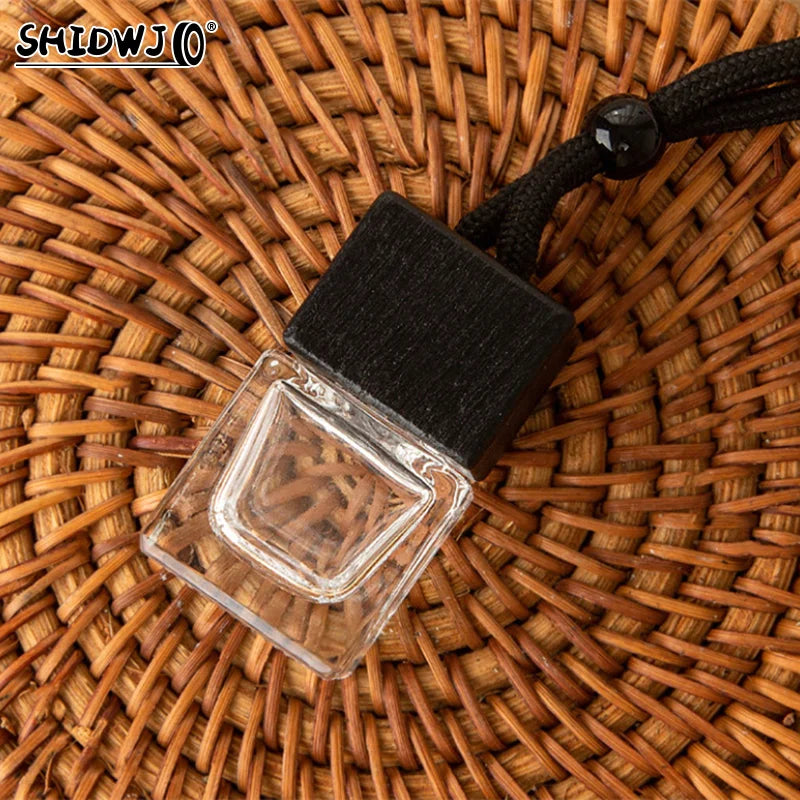 Car Hanging Perfume Bottle | Essential Oil Diffuser