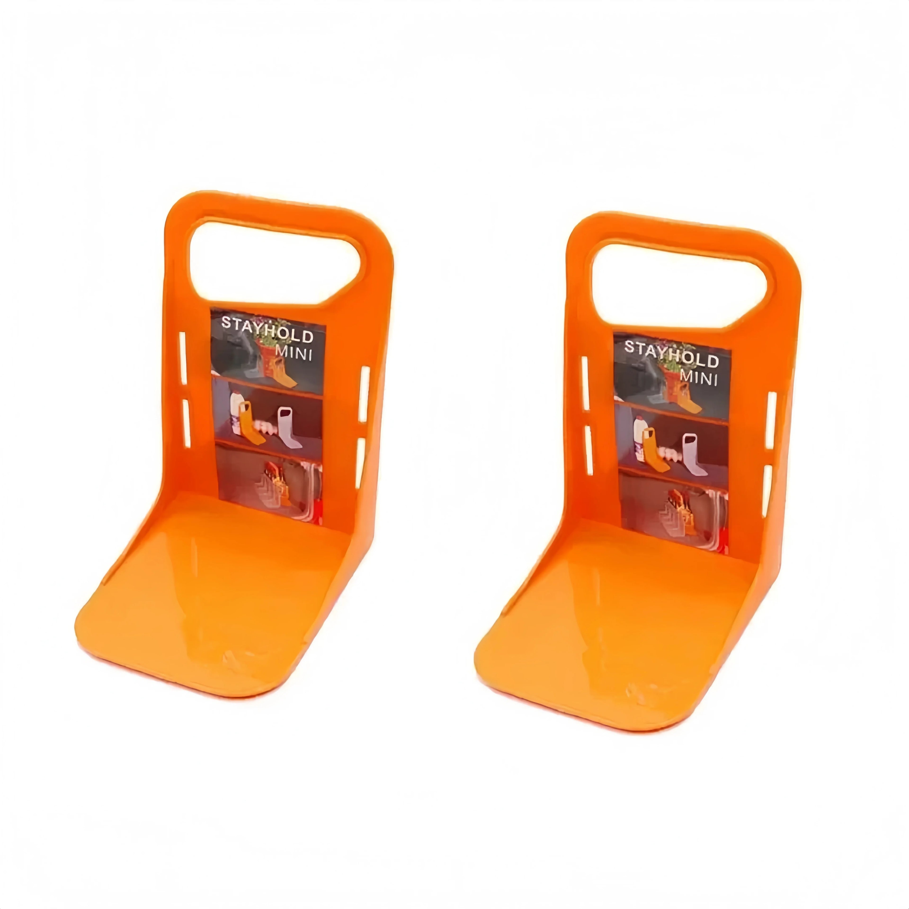 2pc Car Back Auto Trunk Fixed Rack Holder Stand Shake-proof Organizer Fence Storage Holder Adjustable Distance Storage Box Fixer