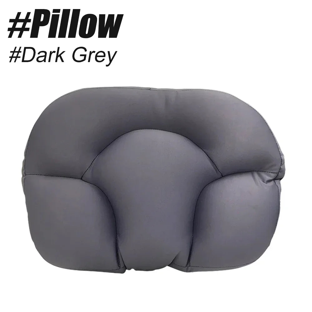 Orthopedic Neck Support Pillow – Anti-Snore, Pain Relief & Cooling Comfort