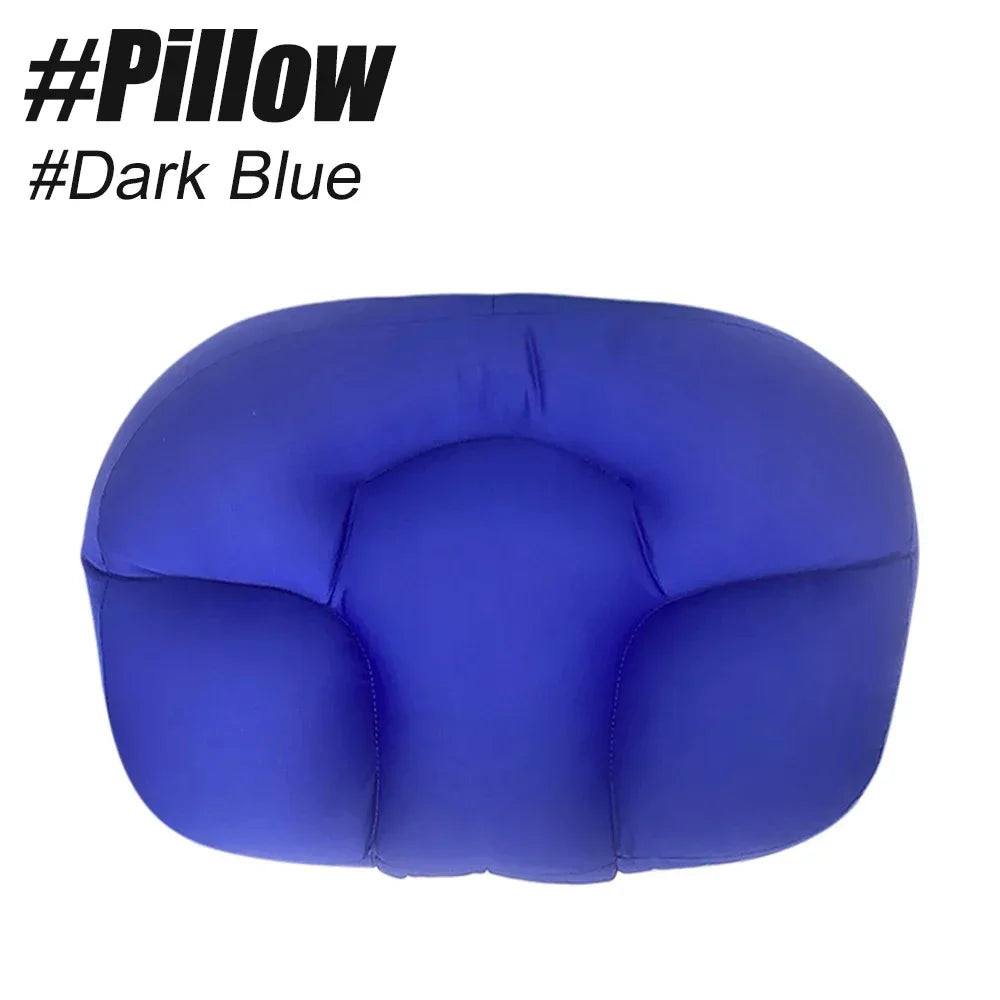 Orthopedic Neck Support Pillow – Anti-Snore, Pain Relief & Cooling Comfort