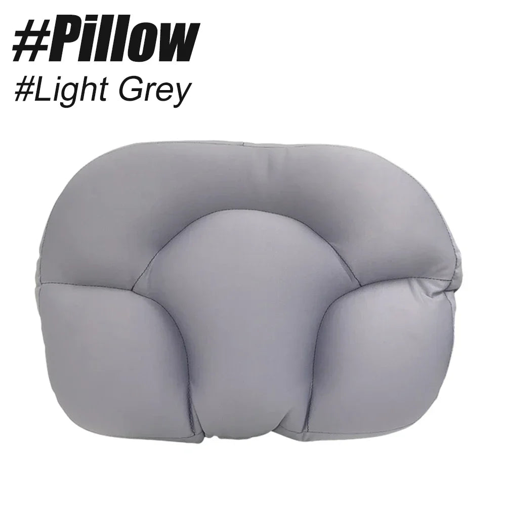 Orthopedic Neck Support Pillow – Anti-Snore, Pain Relief & Cooling Comfort