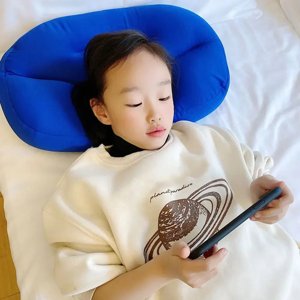 Orthopedic Neck Support Pillow – Anti-Snore, Pain Relief & Cooling Comfort