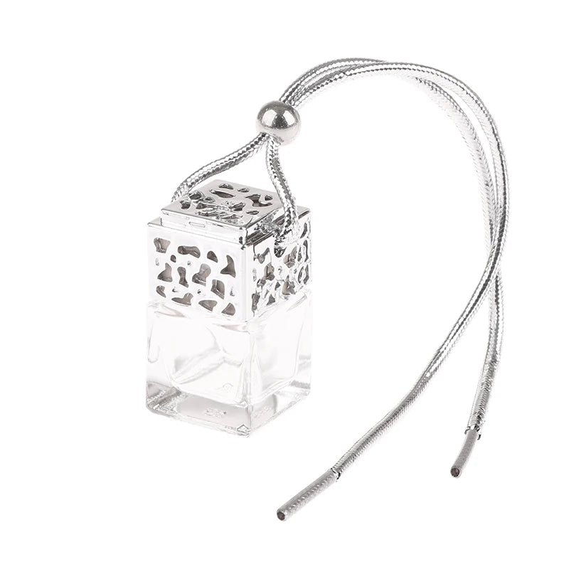 Car Hanging Perfume Bottle | Essential Oil Diffuser