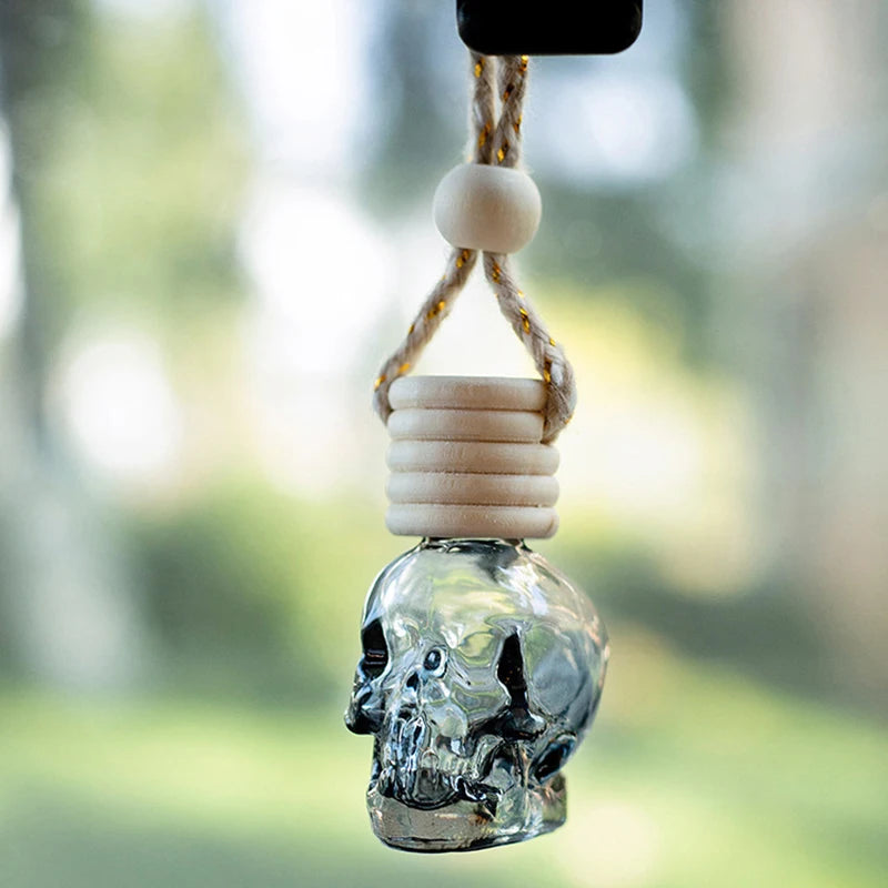 Car Hanging Perfume Bottle | Essential Oil Diffuser