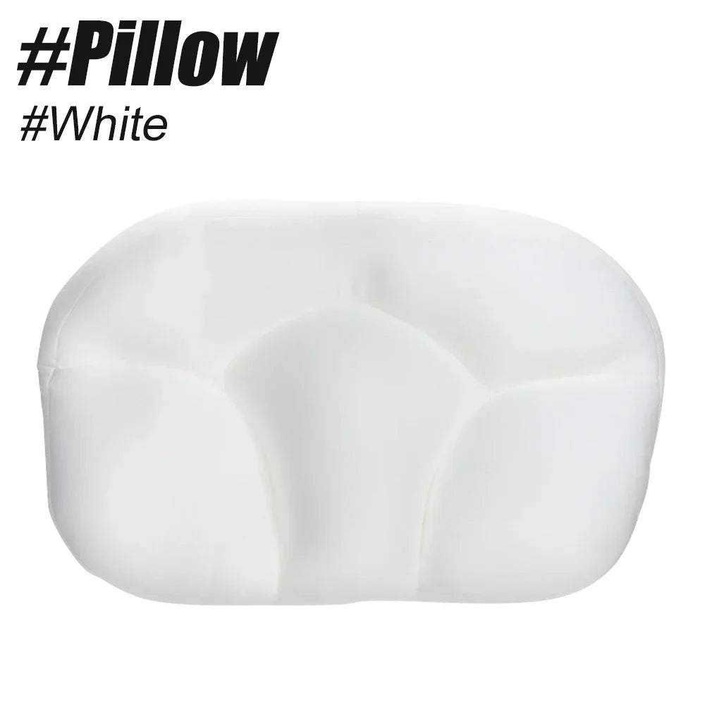 Orthopedic Neck Support Pillow – Anti-Snore, Pain Relief & Cooling Comfort