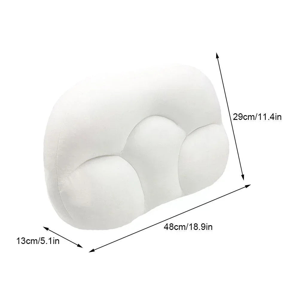 Orthopedic Neck Support Pillow – Anti-Snore, Pain Relief & Cooling Comfort